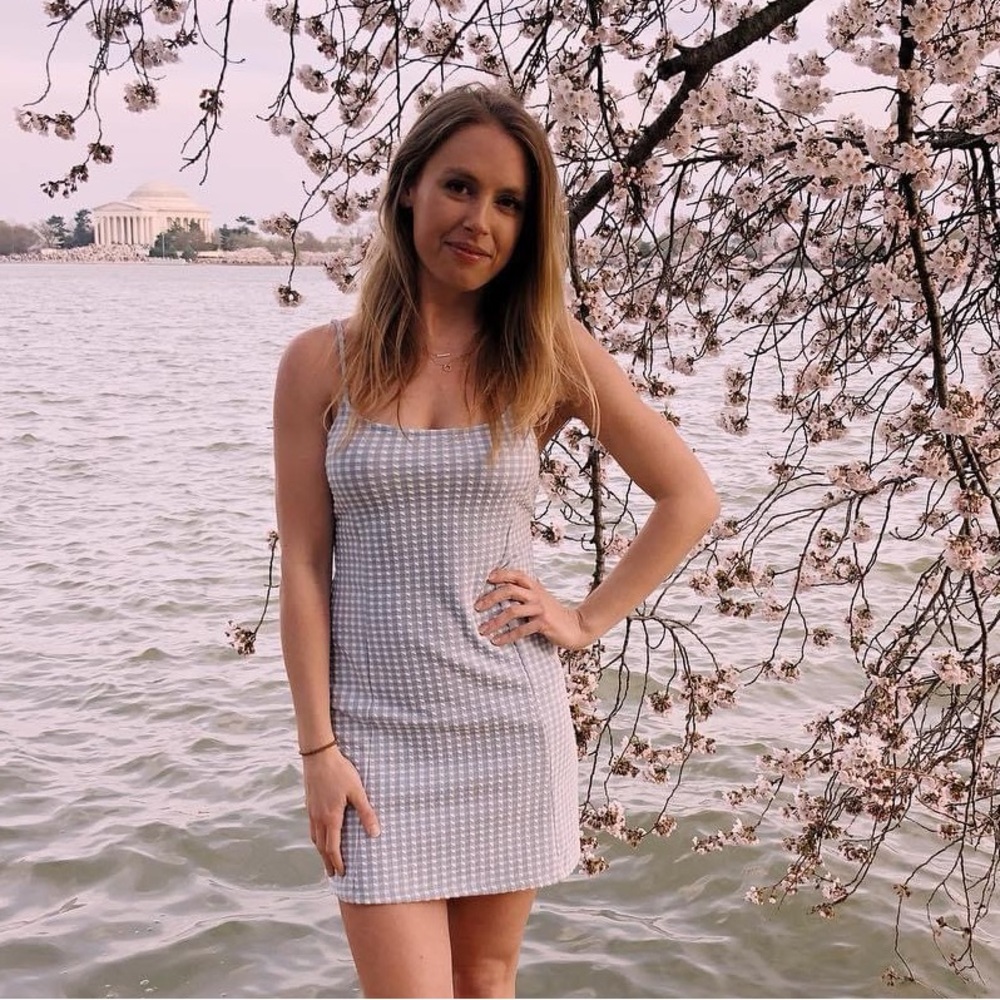 Topshop mini dress